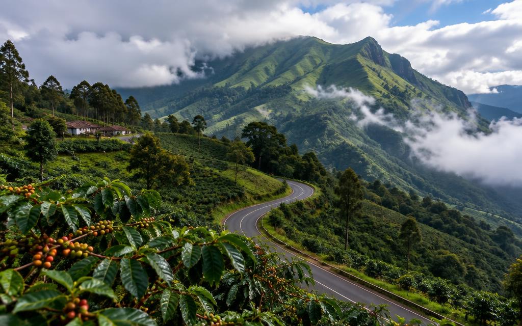 Chikkamagaluru Trip Cost: Coffee Country Weekend Budget